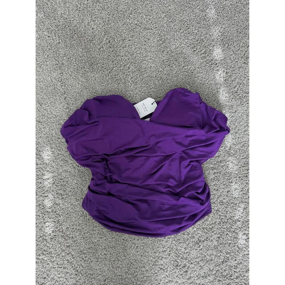 Express Women’s Strapless‎ Sculpting Body Contour Corset Top NWT Sz XL